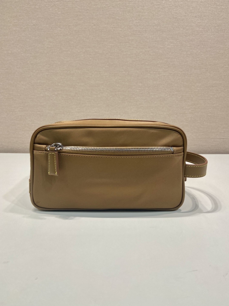 Pra*a clutch bags